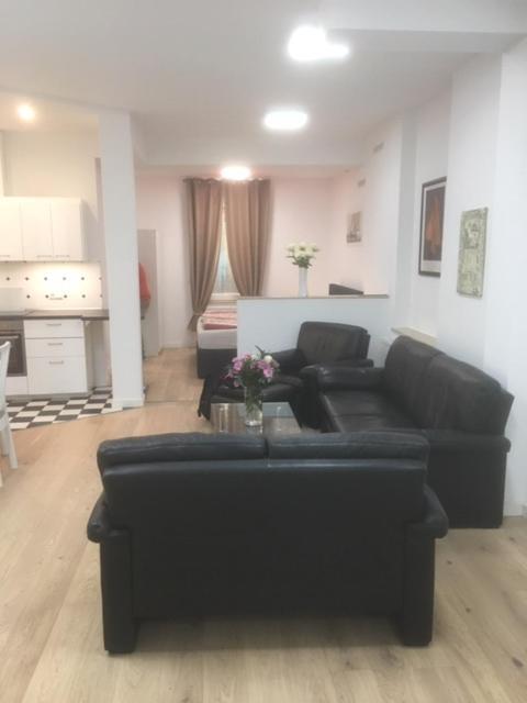 Jugendstilhaus Riverside City Appartements Fuer Urlaub Und Business Бремен Екстер'єр фото