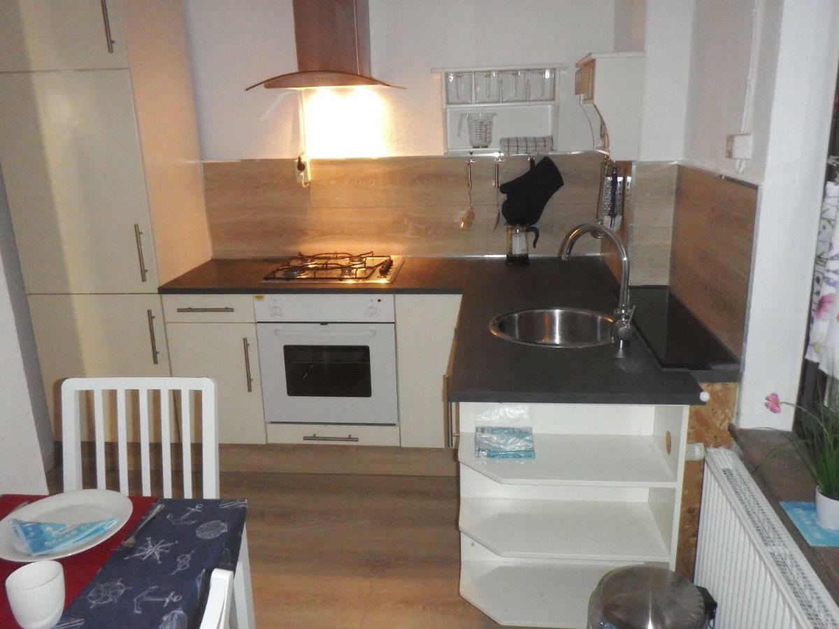 Jugendstilhaus Riverside City Appartements Fuer Urlaub Und Business Бремен Екстер'єр фото