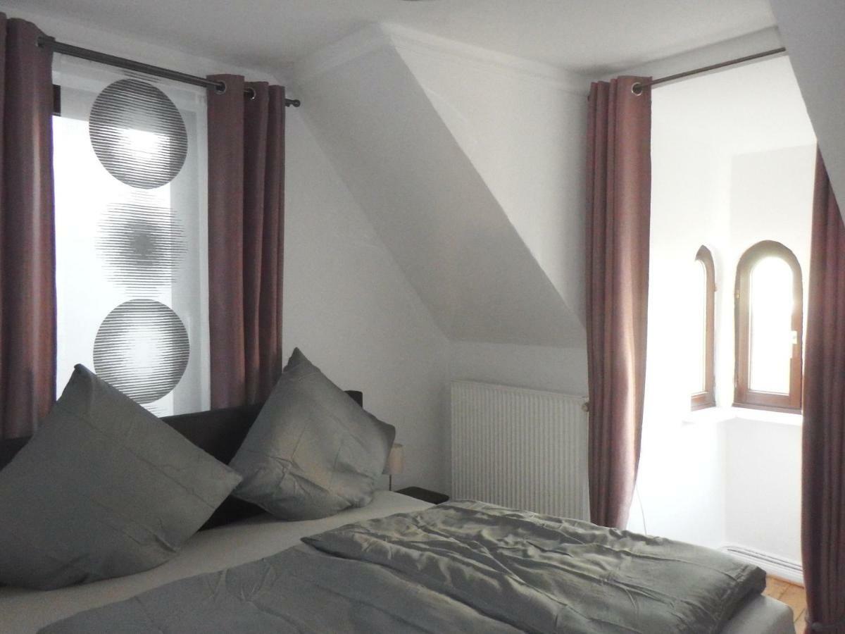 Jugendstilhaus Riverside City Appartements Fuer Urlaub Und Business Бремен Екстер'єр фото